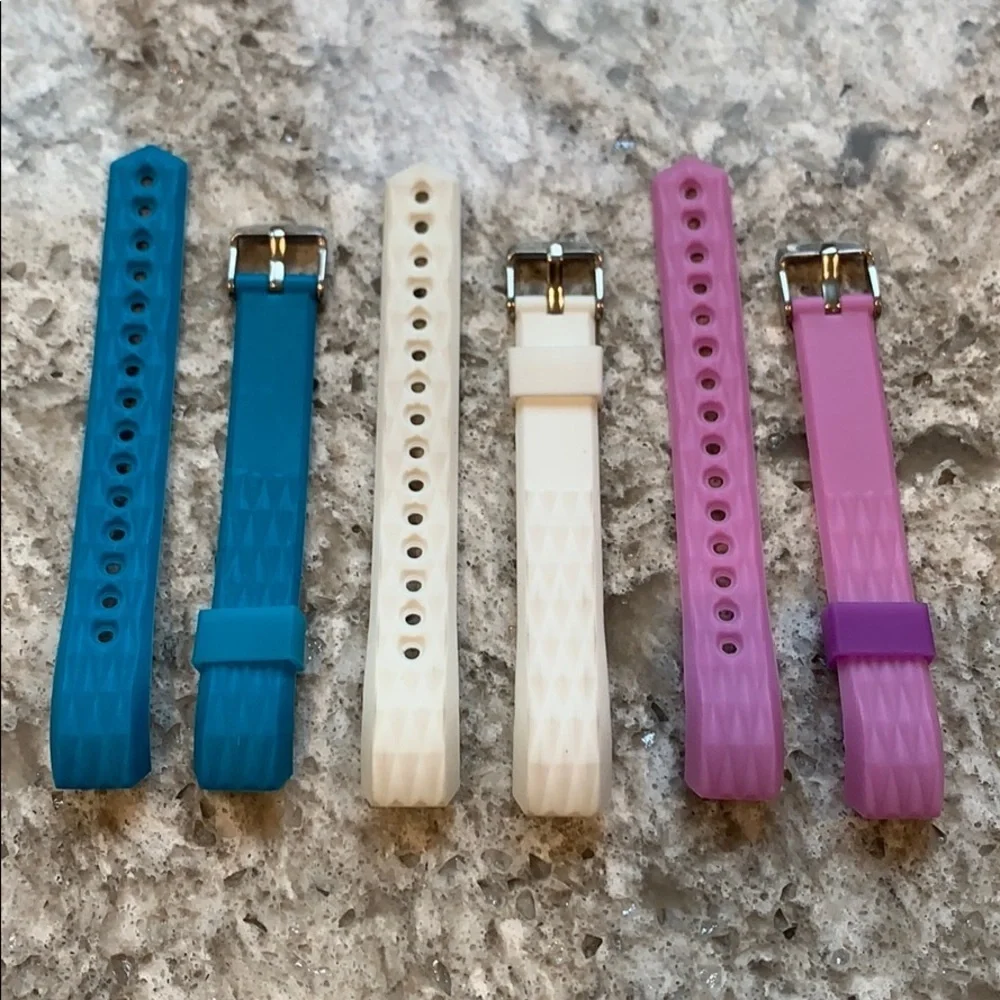 3 Fit Bit Alta Bands